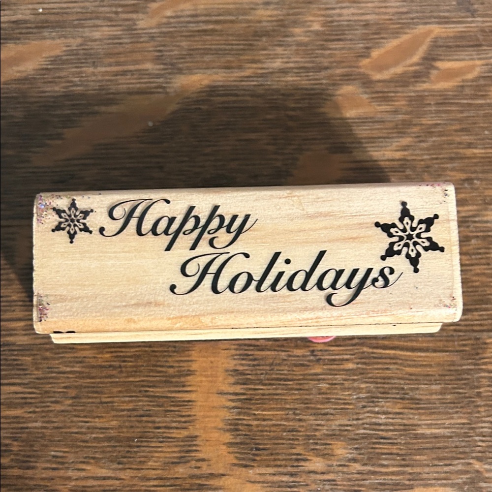 Rubber Stamp